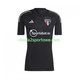 Koszulka São Paulo FC Bramkarska Domowe Stroje Piłkarskie 2023/24 Krótki Rękaw